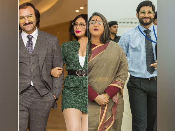 'Bunty Aur Babli 2' trailer: It's OG vs new in this battle of con-couples