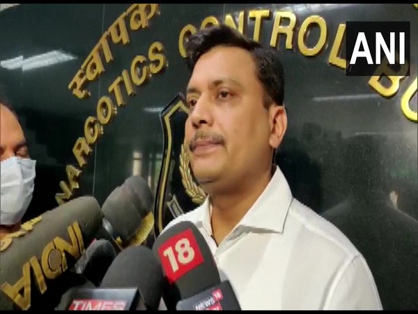 NCB's vigilance team begins probe into allegations of Mumbai cruise drugs case witness Prabhakar Sail