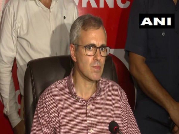 Omar Abdullah apologises for announcing party MP's death on Twitter