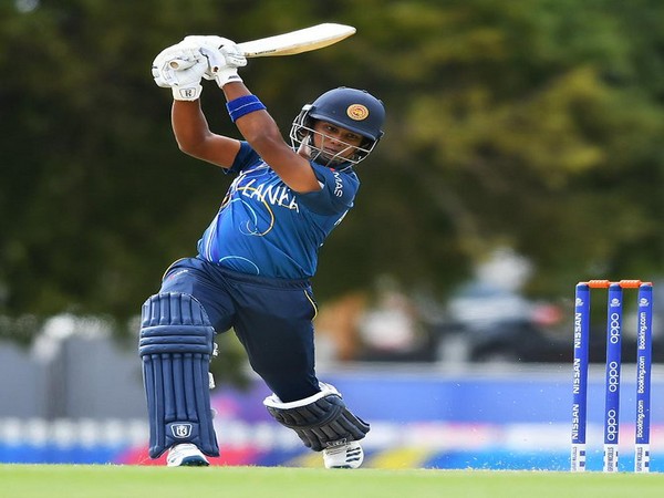 Sri Lanka name three uncapped players in women's World Cup qualifier squad