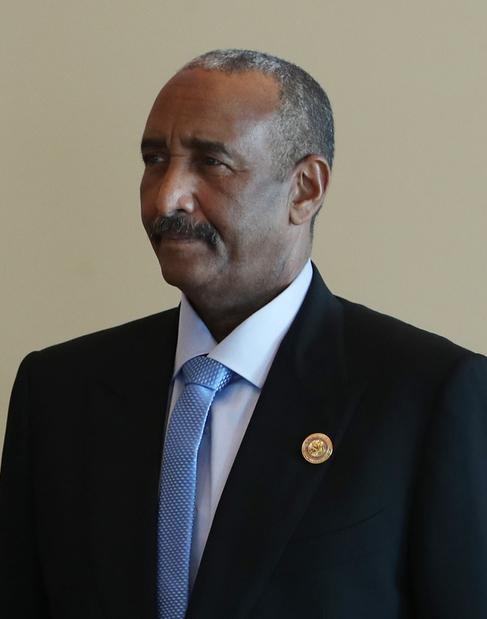 Sudan strongman is seen as an insider with powerful allies