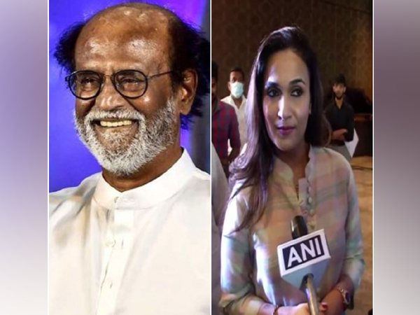 Rajinikanth launches daughter Soundarya's voice-based social media app 'Hoote'