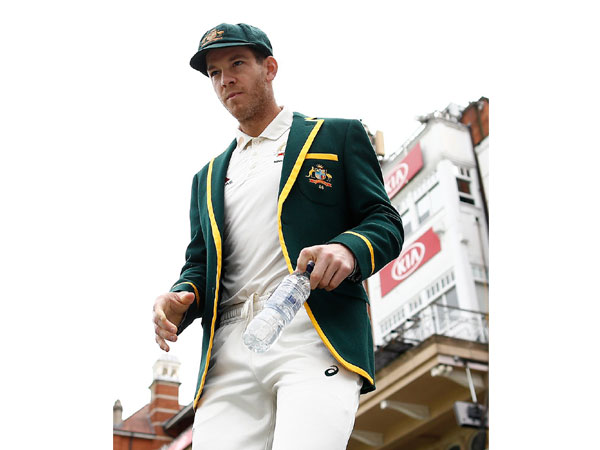 Former Australia test cricket captain Tim Paine retires
