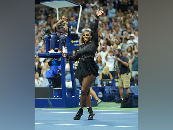 Serena Williams' Triumphant Return as U.S. Open Spectator