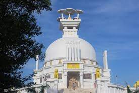 Odisha gearing up to celebrate golden jubilee of Dhauli Peace Pagoda