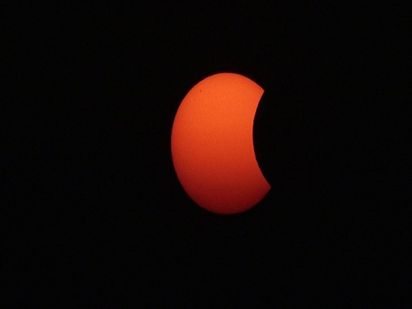 Nepal witnesses second and final solar eclipse of the year