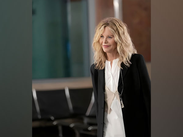 Meg Ryan Honored at Sarajevo Film Festival