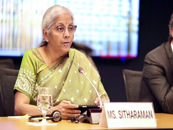 Nirmala Sitharaman Urges World Bank for Job-Centric Strategic Reforms