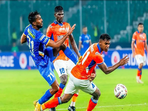 Chennaiyin FC and FC Goa Battle to Thrilling Draw in ISL Clash