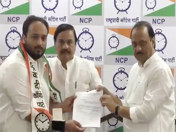 Zeeshan Siddiqui Joins NCP: A Political Reshuffle Ahead of Maharashtra Elections