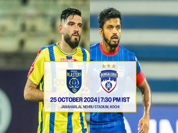 Southern Rivals Clash: Bengaluru FC Take on Kerala Blasters in ISL Showdown