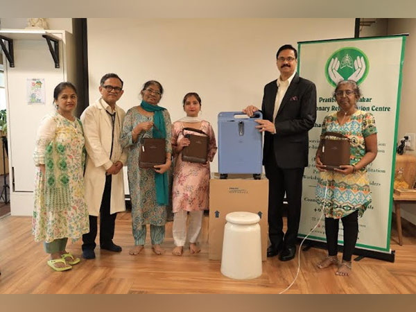 Breath of Life: Philanthropy and Pulmonary Care Unite at Mumbai Event