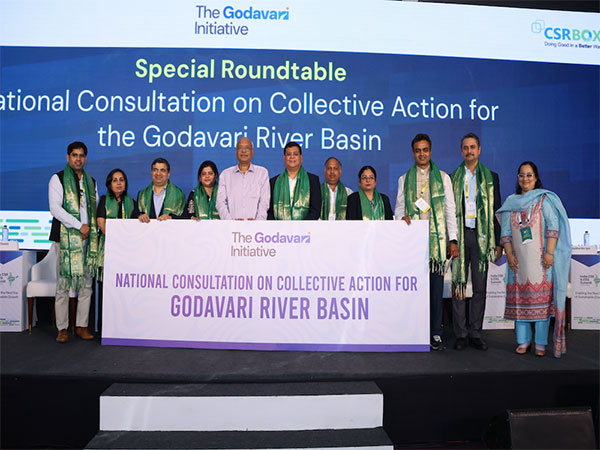 Forging United Efforts for Godavari River Basin's Future