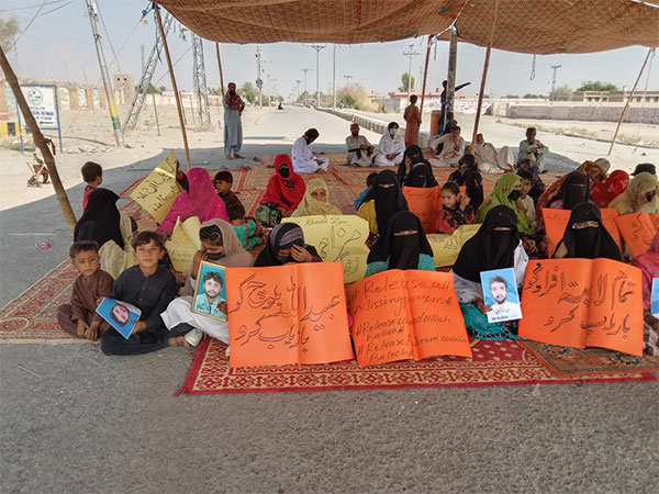 Balochistan Protests: Families Seek Justice for Enforced Disappearances