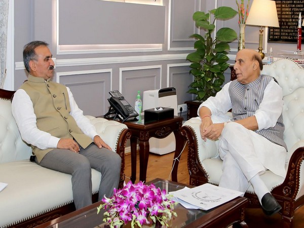 CM Sukhu Seeks Strategic Road Enhancements in Key Meetings with Union Ministers