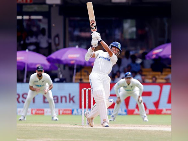 Yashasvi Jaiswal Joins Elite 1,000 Test Run Club Before 23