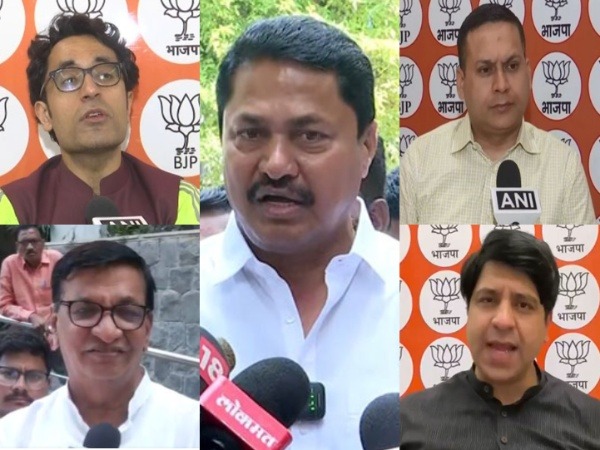 BJP Criticizes Congress Amidst Reservation Controversy