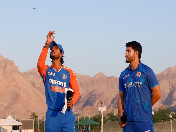 Afghanistan A Tackles Undefeated India A in ACC Emerging Asia Cup Semifinal