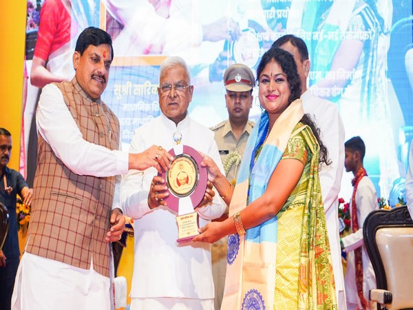 Honoring Excellence: Madhya Pradesh Celebrates Teachers