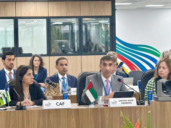 UAE Champions Open Trade at G20 Ministerial Meeting in Brazil