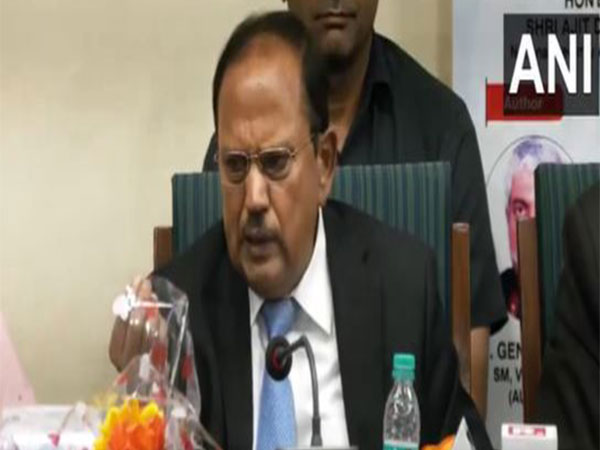 Ajit Doval Advocates Social Media Counter-Narrative for National Defence