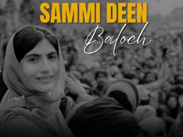 BYC Welcomes Sammi Baloch: Amplifying Voices Against Enforced Disappearances