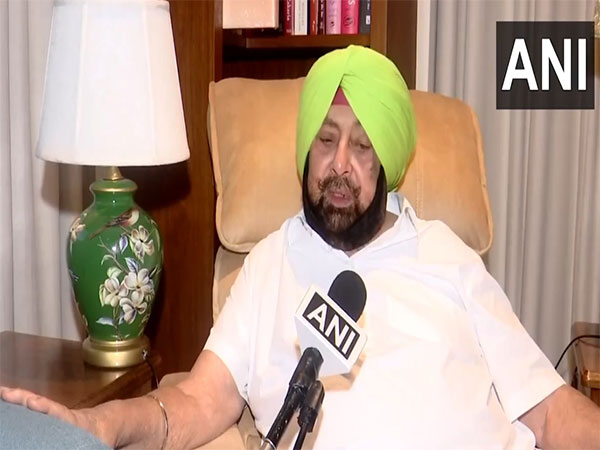 Amarinder Singh Hits Out at Trudeau Amid India-Canada Diplomatic Strain