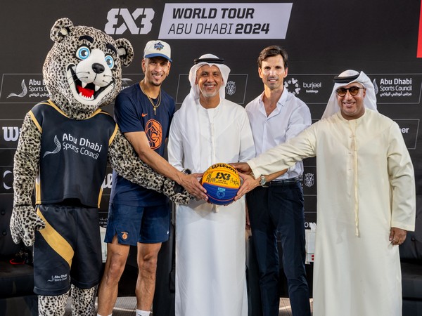 Abu Dhabi Hosts World Tour: A Celebration of 3x3 Basketball