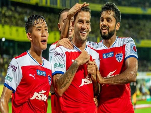 Bengaluru FC Clinches Southern Derby Victory with Convincing Performance