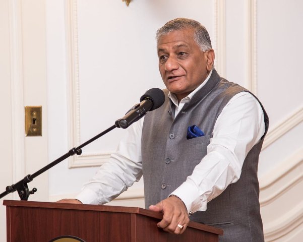 'Passport Seva' to transform its delivery services at Indian missions globally: V K Singh