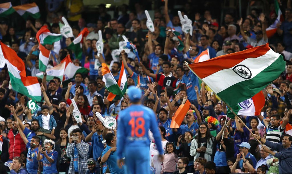 India beat Australia by six wickets in third T20, level series 1-1.