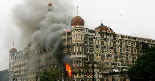 Prez Kovind, Modi pay tributes to victims of 26/11 Mumbai terror attacks
