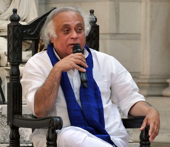 State assembly results should not be yardstick for national election: Jairam