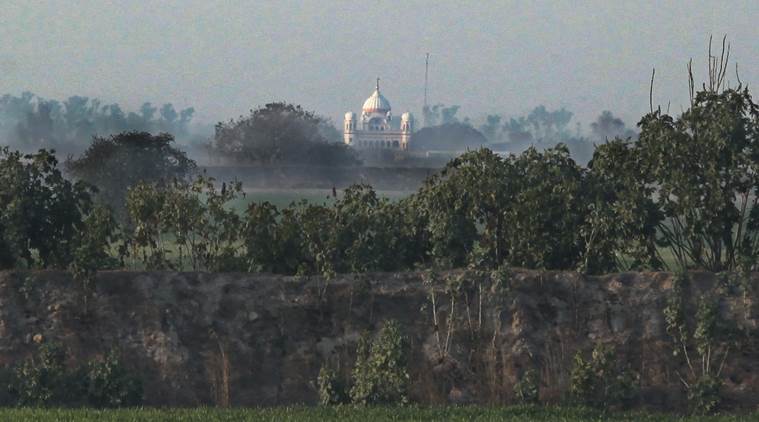 Political controversy erupts over credit for upcoming Kartarpur corridor