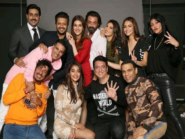 'Housefull' team gearing up for a fifth? Akshay says 'don't know'