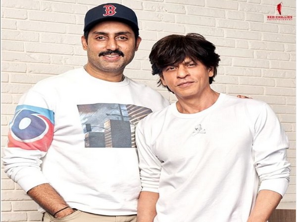 Abhishek Bachchan to lead SRK's next production 'Bob Biswas'