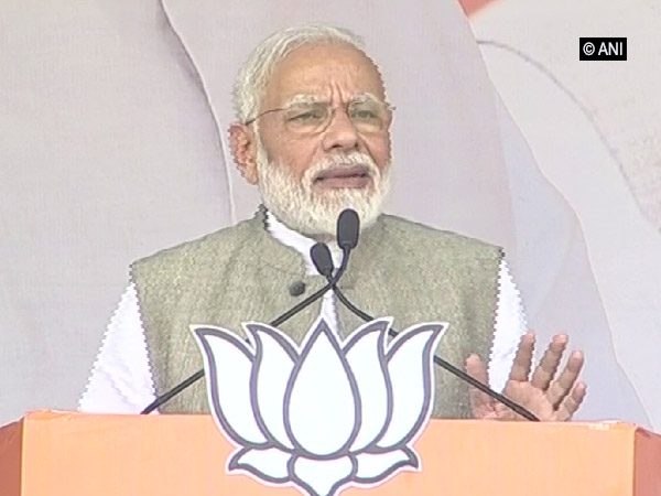 Congress stalled Ayodhya matter for several decades: PM Modi in Jharkhand