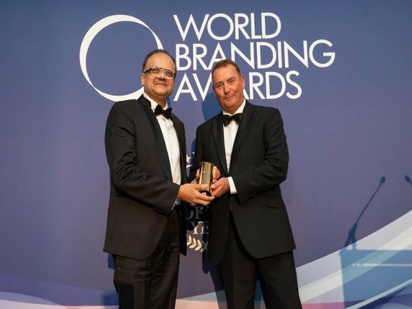 Milton recognised as "Brand of the Year" at the World Branding Awards 2019