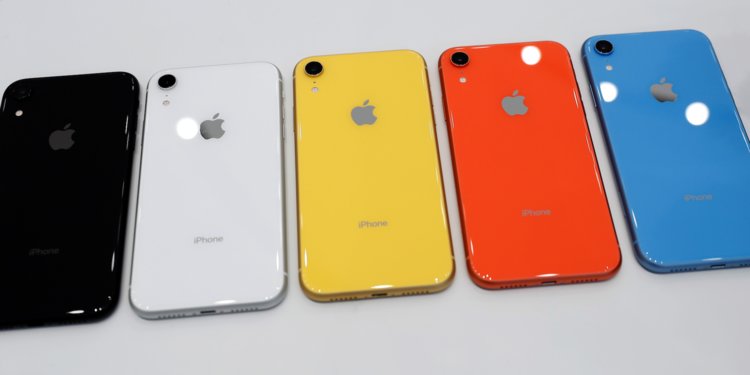 Apple making iPhone XR in India, expanding operations: Prasad
