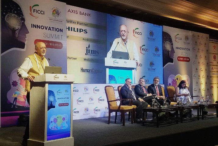 Active citizens must help in innovative solutions: CEO of FICCI