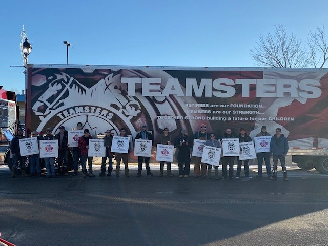 'No closer to reaching an agreement,' says Teamsters Canada