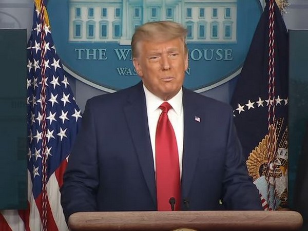US News Roundup: Trump says he will leave the White House if Electoral College votes for Biden; Trump says coronavirus vaccine deliveries to begin next week and more