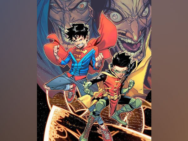 DC sets 'Super Sons' digital series