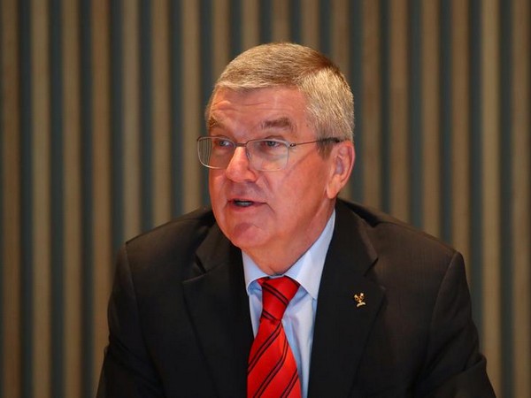 IOC President promises athletes 'unforgettable experience' at Olympic Village next year