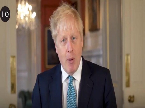 Father Christmas will deliver presents this Christmas, Boris Johnson assures children  