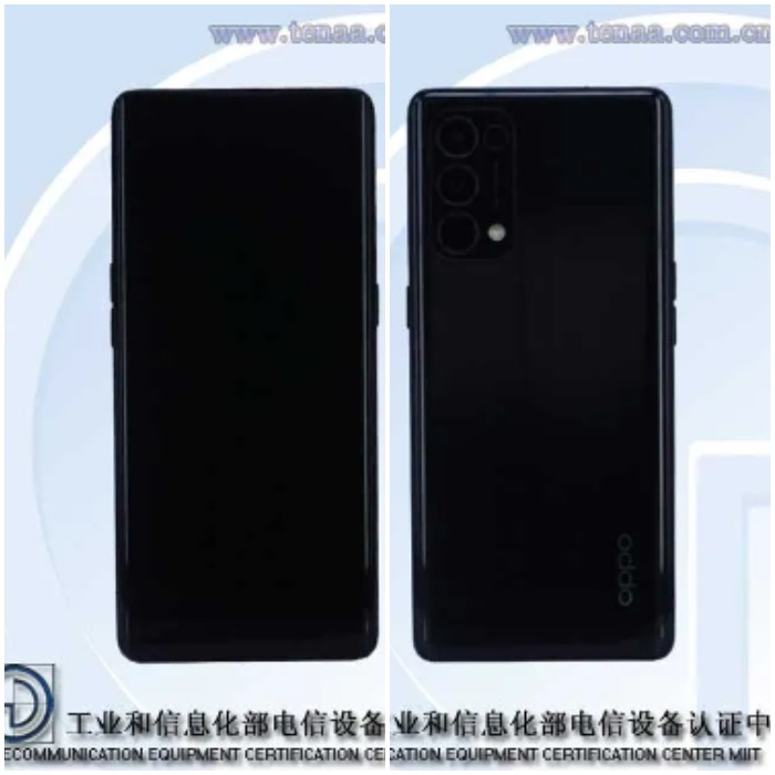 TENAA listing reveals key details about upcoming Oppo Reno 5 Pro