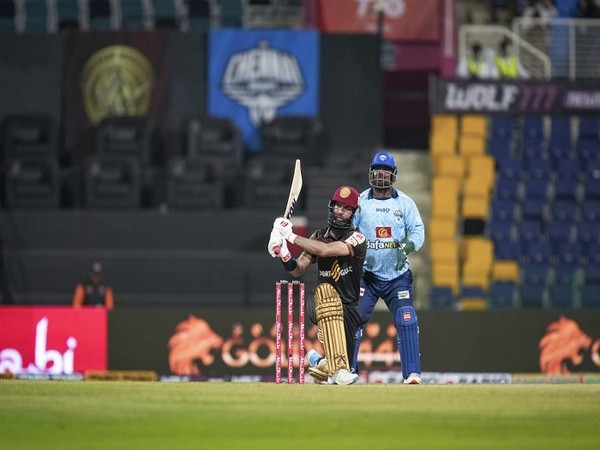 Abu Dhabi T10: Moeen Ali, Lewis propel Northern Warriors to win over Chennai Braves
