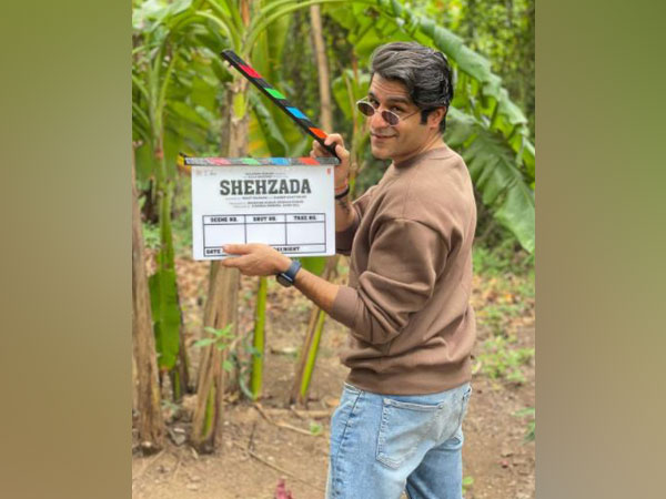 Sunny Hinduja joins cast of 'Shehzada'