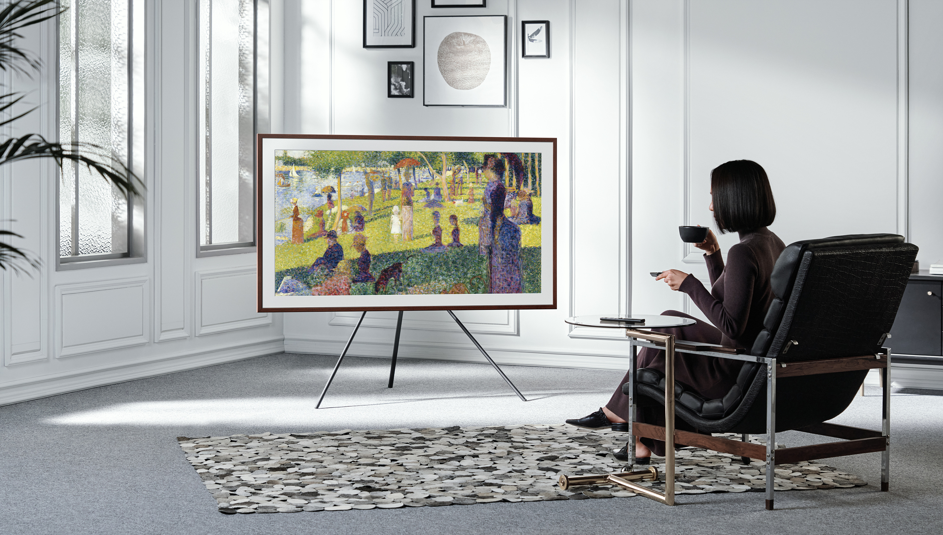 The Frame becomes Samsung’s first single-year million-seller in Lifestyle TV lineup