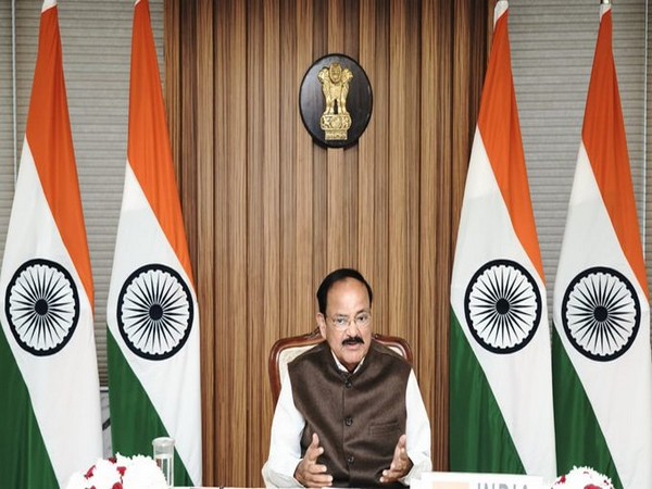 ASEM Summit: Vice President Naidu calls for reforms in UN Security Council